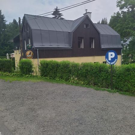 Penzion Borovice Josefuv Dul Bagian luar foto