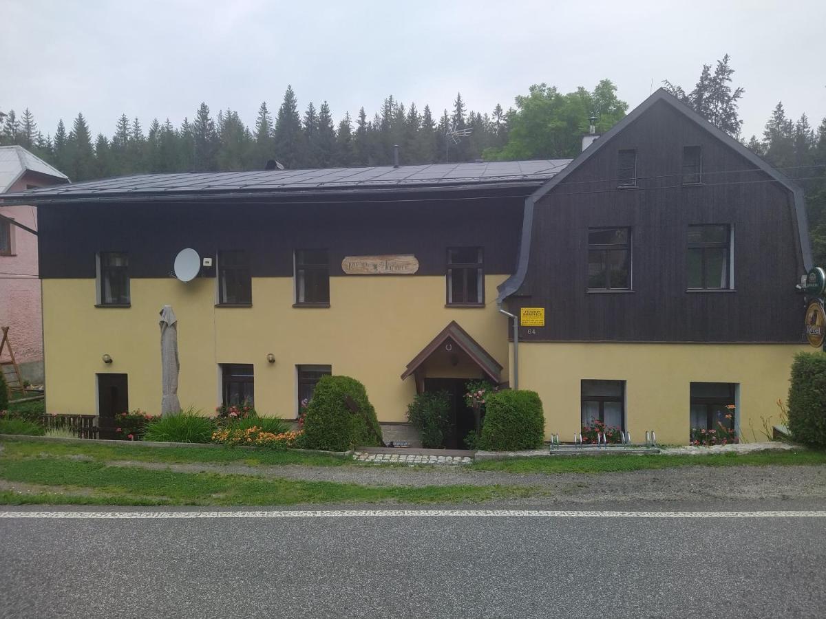 Penzion Borovice Josefuv Dul Bagian luar foto