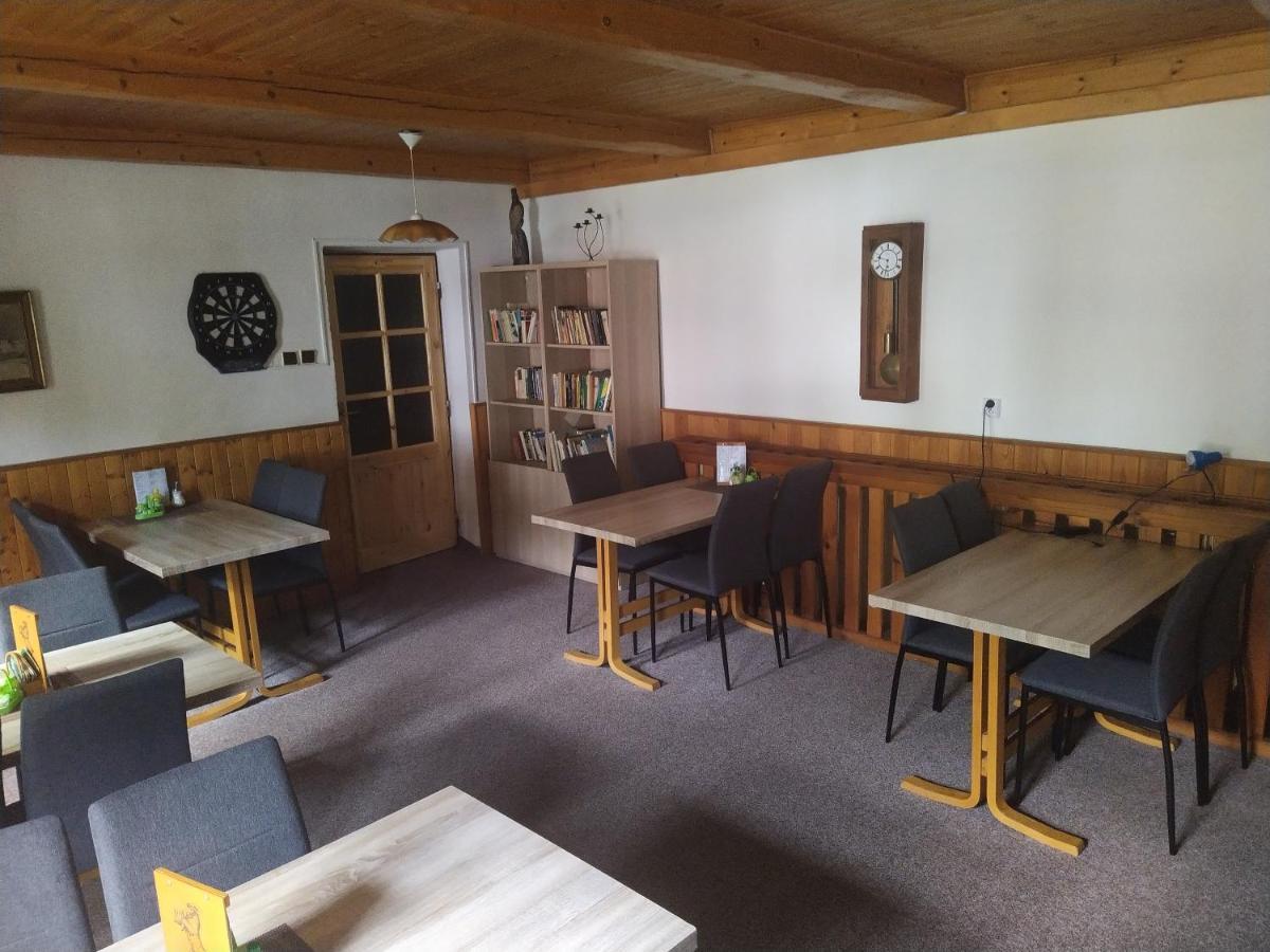 Penzion Borovice Josefuv Dul Bagian luar foto