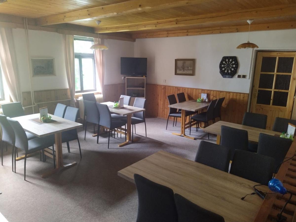 Penzion Borovice Josefuv Dul Bagian luar foto