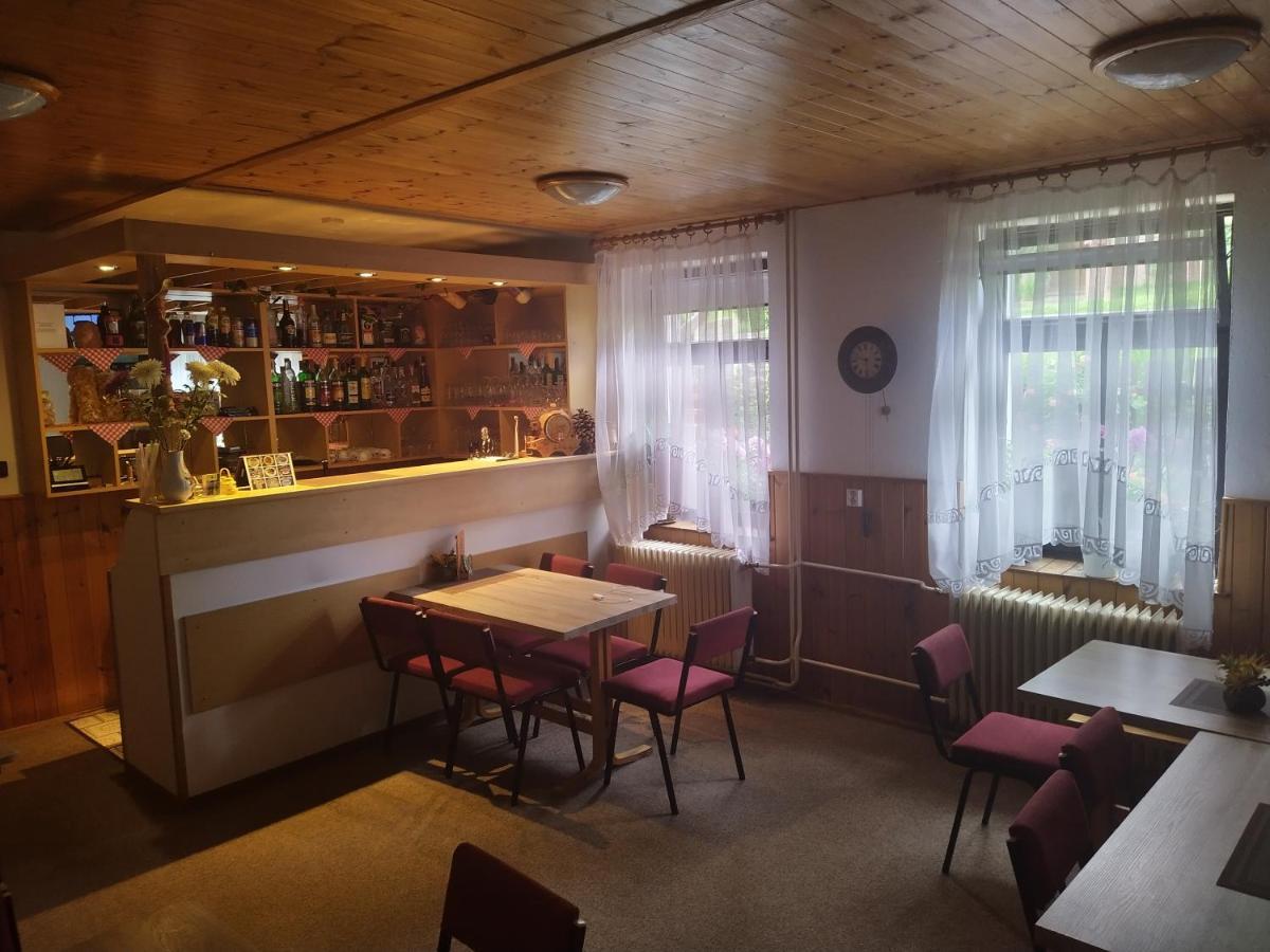 Penzion Borovice Josefuv Dul Bagian luar foto