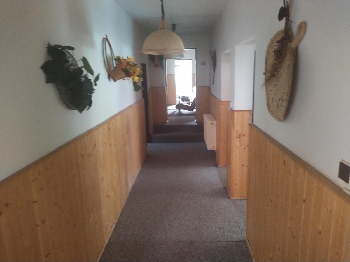 Penzion Borovice Josefuv Dul Bagian luar foto
