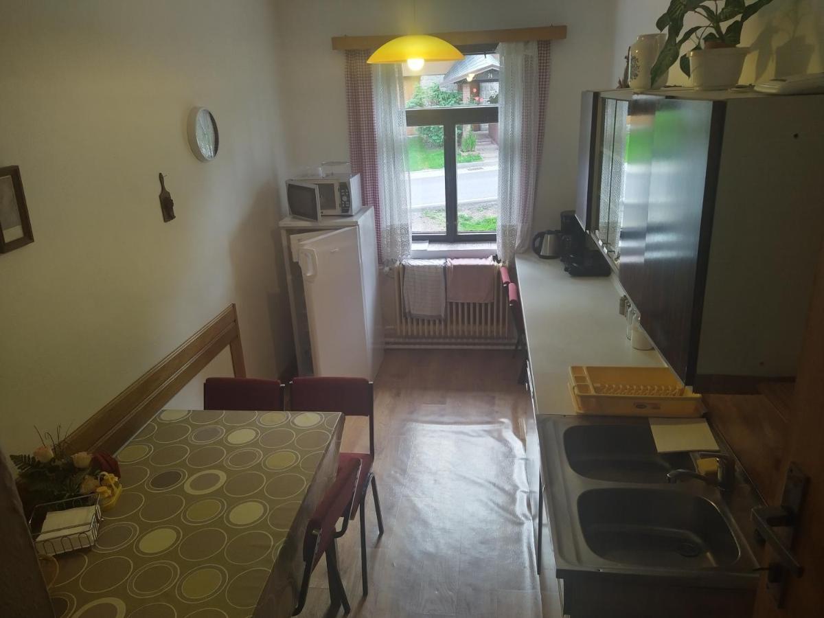 Penzion Borovice Josefuv Dul Bagian luar foto