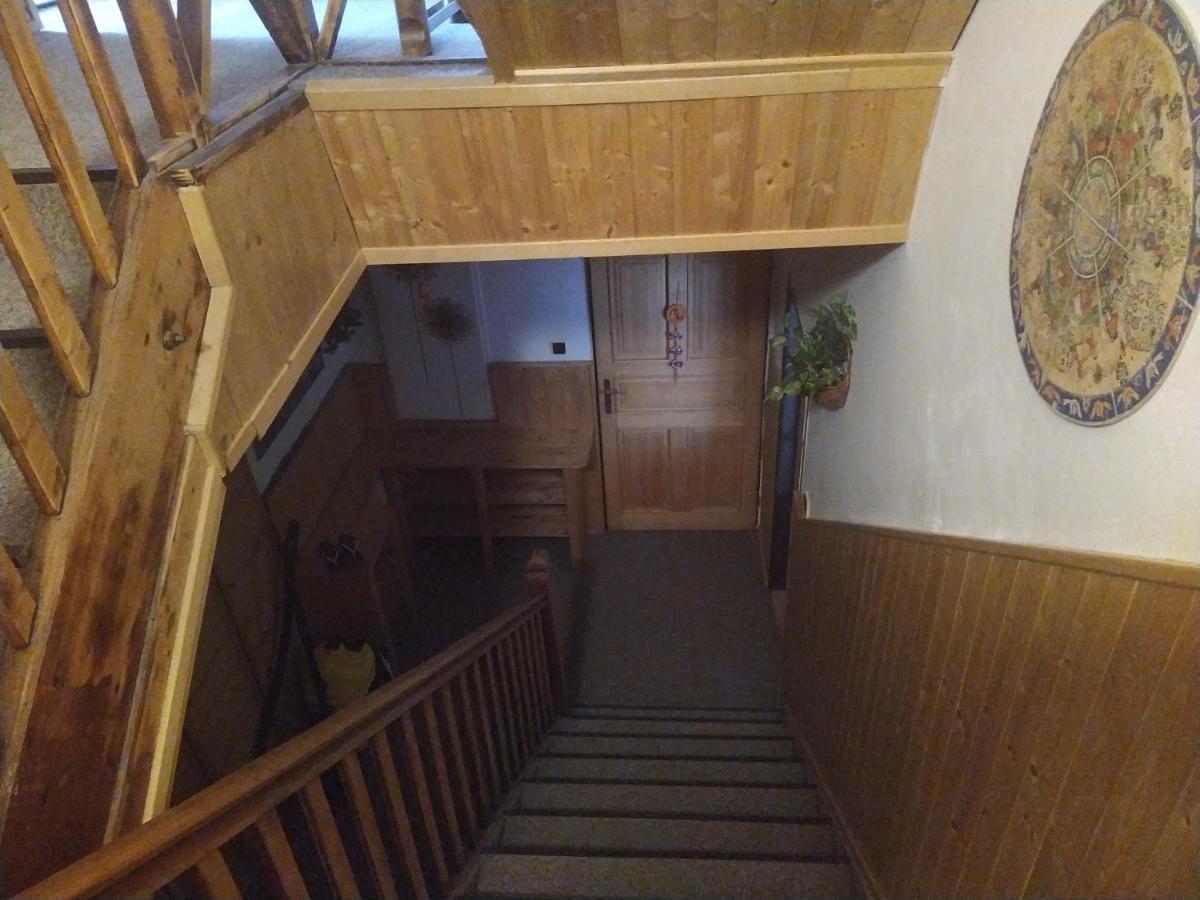 Penzion Borovice Josefuv Dul Bagian luar foto