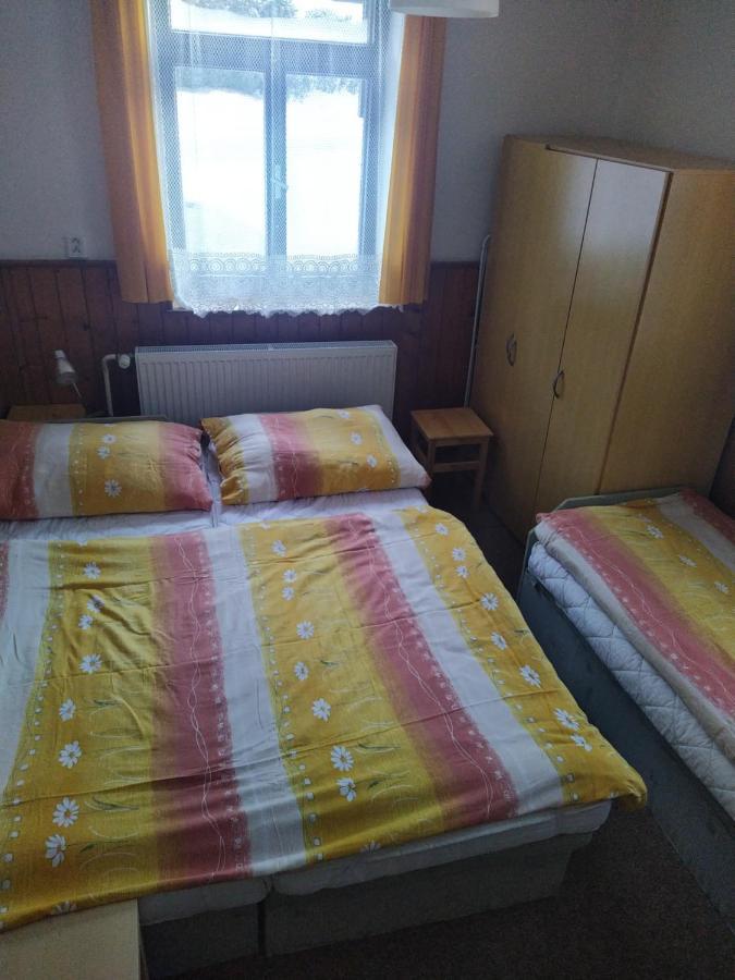 Penzion Borovice Josefuv Dul Bagian luar foto