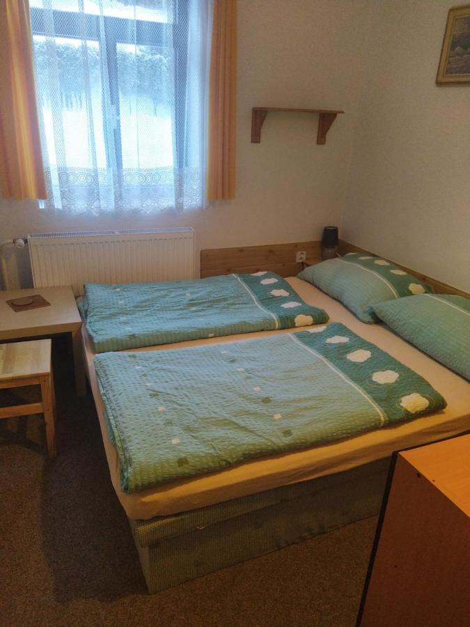 Penzion Borovice Josefuv Dul Bagian luar foto