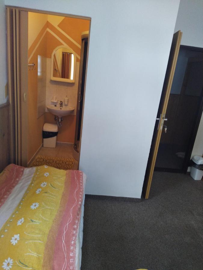 Penzion Borovice Josefuv Dul Bagian luar foto