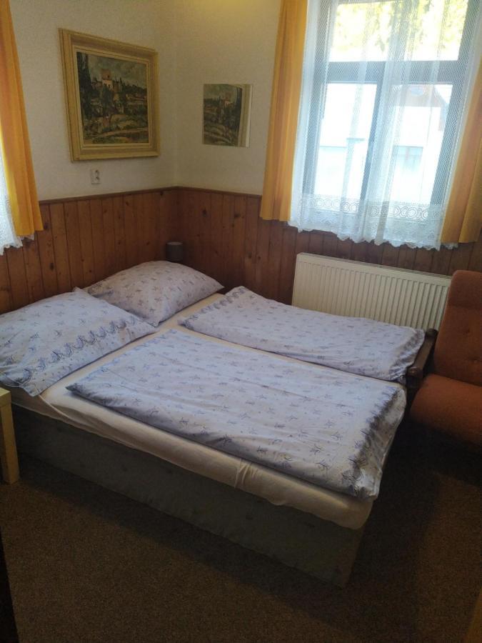 Penzion Borovice Josefuv Dul Bagian luar foto