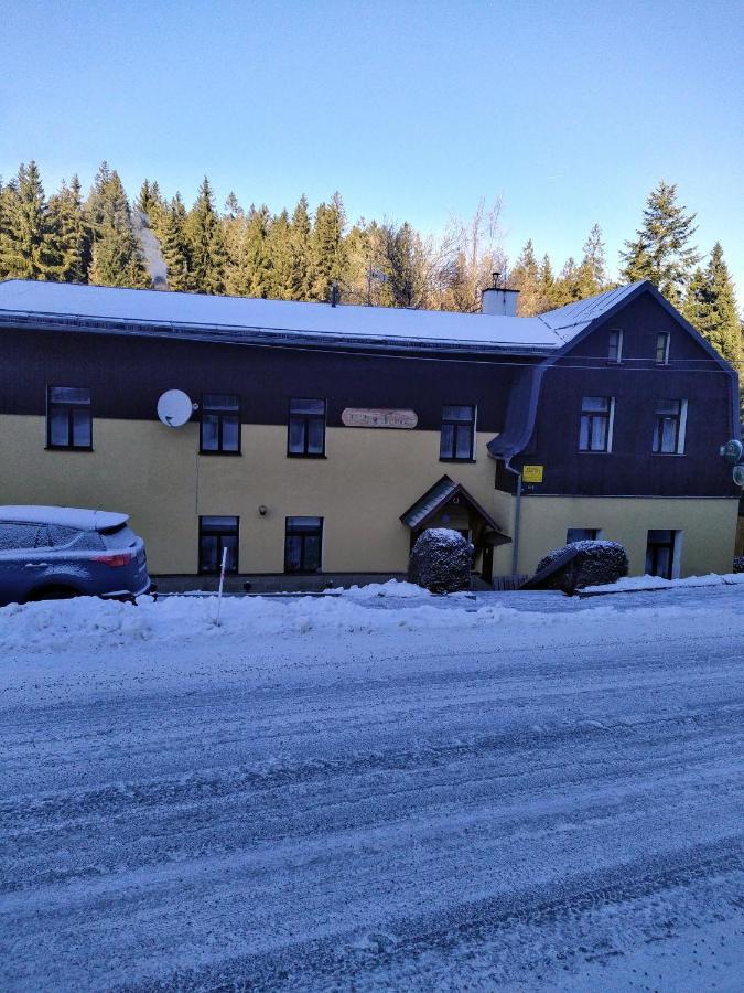 Penzion Borovice Josefuv Dul Bagian luar foto