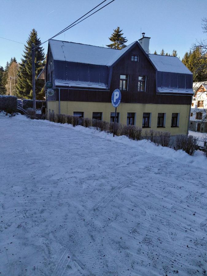 Penzion Borovice Josefuv Dul Bagian luar foto