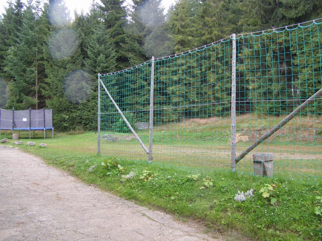 Penzion Borovice Josefuv Dul Bagian luar foto