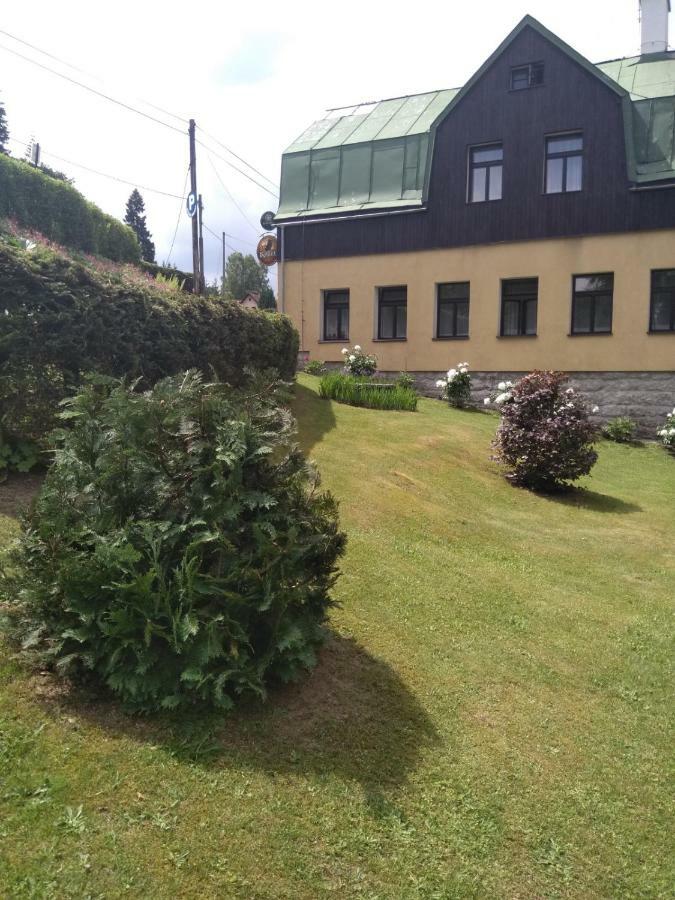 Penzion Borovice Josefuv Dul Bagian luar foto