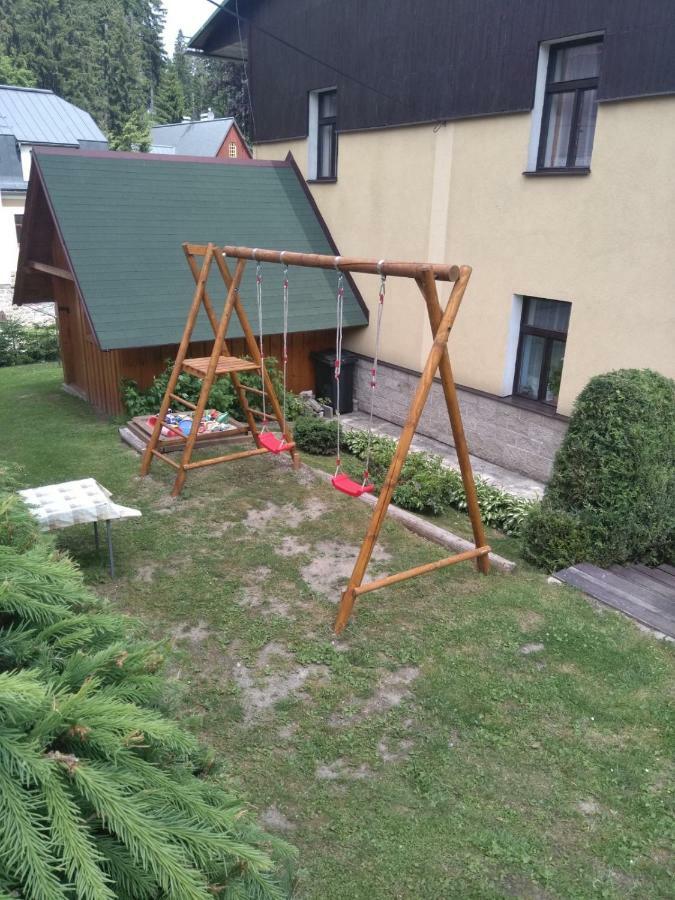 Penzion Borovice Josefuv Dul Bagian luar foto